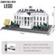 thumbnail image 5 of Set de bloques de construcción Liberty Imports White House 770 piezas, 5 of 7