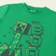 thumbnail image 4 of Pijama Manga Corta Niño Verde TNT Minecraft, 4 of 4