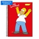 thumbnail image 1 of Cuaderno Universitario Top simpsons&nbsp; 7mm 150h, 1 of 4