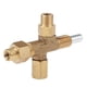 thumbnail image 4 of Empuje Las Piezas Del Calentador De La Criadora De Gas De La Válvula M121 De Conctrol, 4 of 5