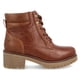 thumbnail image 1 of Botín Mujer Cristi Caramel, 1 of 7