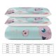 thumbnail image 2 of Jigglypuff Bed Duvet Cover Funny Anime Cartoon Bedding Sets Lightweight 3 Piece Comforter Sets, 2 of 3
