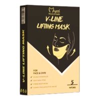 Genérico - Mascarilla Tensora Reductora Papada Facial 2 Pack Jhn