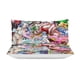 thumbnail image 3 of Nefeltari Vivi Bed Duvet Cover Funny Anime Cartoon Bedding Sets Lightweight 3 Piece Comforter Sets, 3 of 5