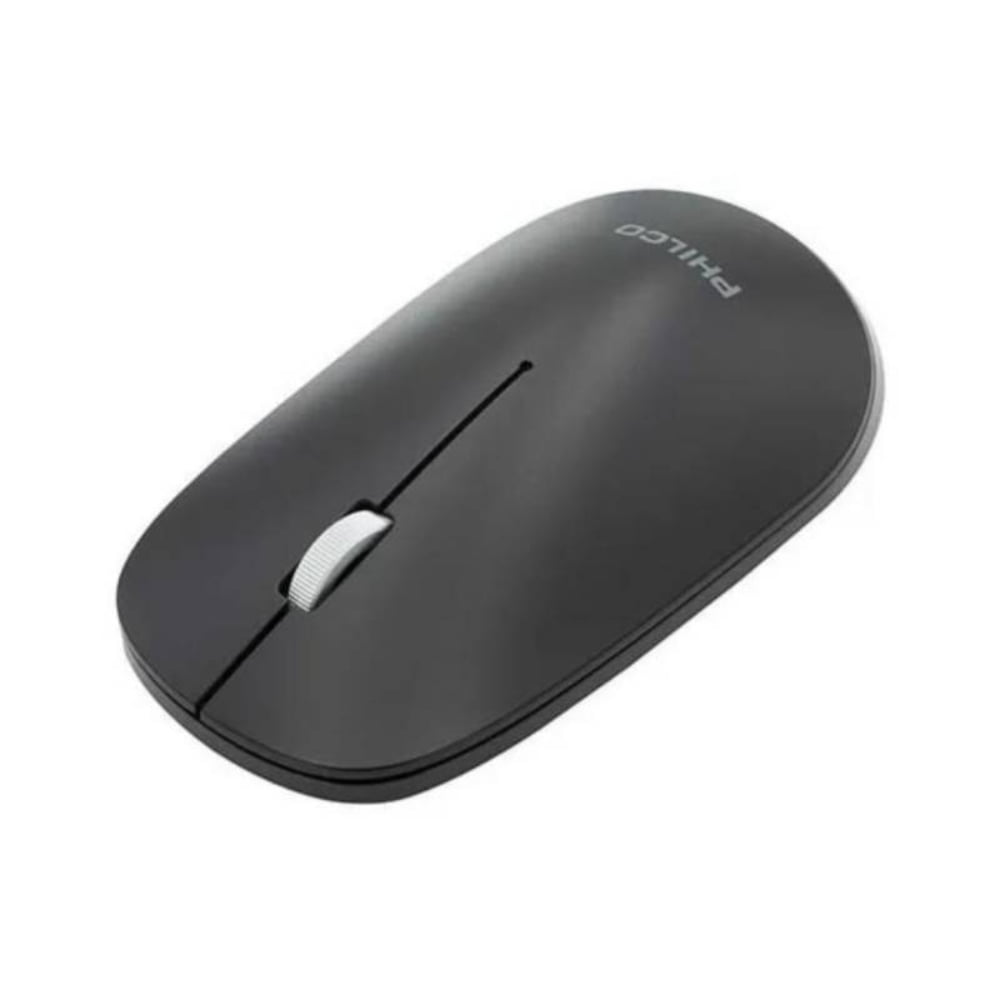 Mouse Inalambrico Spk7305 Negro Philco Pro