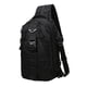 thumbnail image 3 of Bolsa De Aparejos De Pesca Con Portacañas Mochila De Pesca Resistente Al Agua Mochila De Día S Negro, 3 of 5