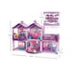 thumbnail image 2 of Juguete Casa De Muñecas Con Accesorios 38x22x60cm Rosado, 2 of 4