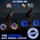 thumbnail image 3 of Luces LED para rueda de bicicleta Activ Life, 3 of 3