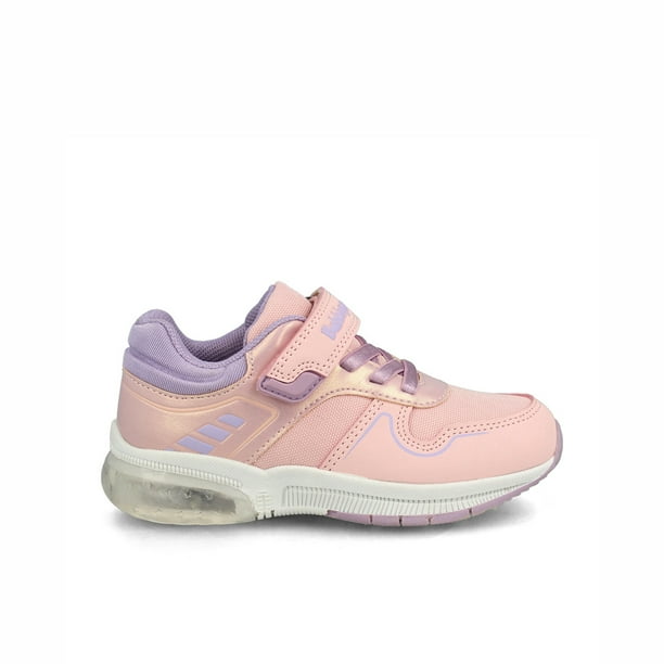 Zapatilla Niña Bubblegummers Ocean Rosa - Lila