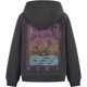 thumbnail image 2 of Polerón infantil Roxy Coastal Cruiser con cierre, 2 of 3