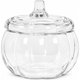 thumbnail image 1 of Frasco de Vidrio Gift Boutique Calabaza 36 oz (1065 ml), 1 of 3