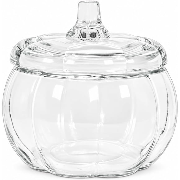 Frasco de Vidrio Gift Boutique Calabaza 36 oz (1065 ml)