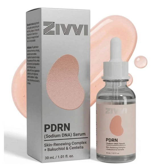 Sérum ZIVVI PDRN ADN de Salmón 30 ml Bakuchiol