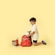 thumbnail image 3 of Mochila Simple Modern Fletcher Cars Lightning Speed 38 cm, 3 of 9