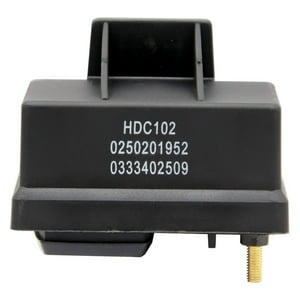 Genérico - Pre Heater Lucas Hdc102Bosch 0250201952 0333402509 Gris Oscuro