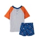thumbnail image 2 of Pijama Bebé Niño Manga Corta Naranjo Pillin, 2 of 3