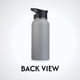 thumbnail image 4 of Botella De Agua Nebraska De 946 Ml Aislada, 4 of 7