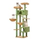 thumbnail image 1 of Cactus Cat Tree Taoqimiao MSC026L para gatos grandes, 180 cm, 1 of 8