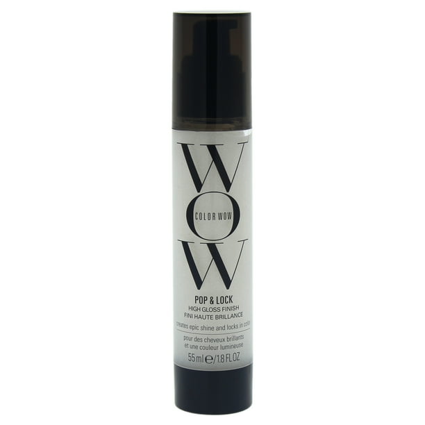 Pop And Lock Acabado De Alto Brillo De Para Unisex - Tratamiento De 1.8 Oz