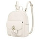 thumbnail image 1 of Mini Mochila Con Lazo Blanco, 1 of 3