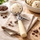 thumbnail image 2 of Cuchara Helado Ivory 10#, 2 of 3