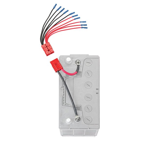 Kit de conexión rápida para accesorios marinos Connect-Ease, 5 conductores, 12 V