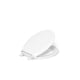 thumbnail image 1 of Asiento de inodoro KOHLER Cachet Nightlight ReadyLatch, parte delantera redonda, 1 of 9