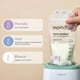 thumbnail image 3 of Bolsa para almacenar leche materna x 50 unidades, 3 of 3