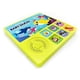 thumbnail image 1 of Pinkfong Baby Shark Mini Sound Pad | Juguete electrónico interactivo, almohadilla de músic, 1 of 2