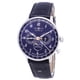 thumbnail image 1 of Reloj Zeppelin Series LZ 129 Hindenburg Germany Made 7036-3 70363 Men's Watch, 1 of 3