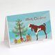 thumbnail image 2 of Tarjetas de felicitación Caroline's Treasures – Pack de 8 (13 × 18 cm), 2 of 4