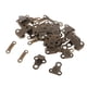 thumbnail image 1 of 20 Juegos De Ganchos De Costura Y Cierres De Ojales Para Pantalones Y Falda Bronce, 1 of 5