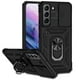 thumbnail image 1 of Estuche GANGXUN para Samsung Galaxy S22, soporte giratorio 360°, estilo mecánico y magnético, 1 of 5