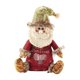 thumbnail image 3 of Bolsa De Almacenamiento Bolsa De Regalo Bolsa De Envoltura Bolsa De Golosinas Para Niños Bolsas De Regalo De Navidad Santa Claus 28x19cm, 3 of 5