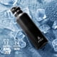 thumbnail image 3 of Botella de agua Arslo de acero inoxidable de 750 ml con aislamiento al vacío, 3 of 9