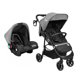 thumbnail image 1 of Coche Travel System Kansas RS-13551 Gris, 1 of 7