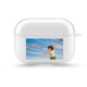 thumbnail image 1 of David theme Airpods Pro Earphone Case Compatible With Apple Devices Premium Flexible Tpu Theme Custom, 1 of 6