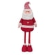 thumbnail image 3 of Muñeca De Decoración Navideña, Muñeco De Peluche De Dibujos Animados Lindo Para El Hogar, Sala De Estar, Fiesta, Papá Noel, 3 of 5