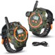 thumbnail image 1 of Walkie Talkie Recargable Para Niños Walkie Talkie Bidireccional Con Linterna Walkie Talkie Remoto Para Niños Dos Juguetes De Walkie Talkie Para Niños De 5 A 12 Años, 1 of 4