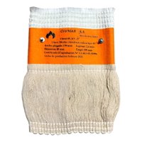 Metalfer - Calefactor Eléctrico Cozmar Ks27 Blanco Estufa Compacta Hogar