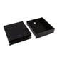 thumbnail image 2 of Caja De Almacenamiento De Bandeja De Cajón De Estante En Blanco Móvil De Disco Duro De Computadora Para DVD/CD, 2 of 3
