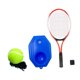 thumbnail image 3 of Entrenador De Tenis Individual Herramienta De Entrenamiento De Tenis Para Mujeres, Hombres, Niños, Adultos, Principiantes Raqueta Roja Para Adultos, 3 of 3