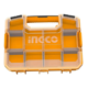 thumbnail image 5 of Organizador Plastico 12 Pulgadas 305x230x65  Apilable Ingco, 5 of 5