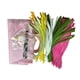 thumbnail image 4 of Kit De Manualidades Para Ramo De Flores Con Limpiapipas, Kit Para Hacer Flores Para Bodas Y Fiestas, 4 of 5