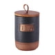 thumbnail image 3 of Contenedor de almacenamiento de cerámica, recipiente hermético para alimentos, tarro sellado, tarro de almacenamiento de alimentos para café , Té, 3 of 5