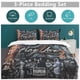 thumbnail image 5 of Rod Wave Bedding Set Duvet Cover Comfortable and Lightweight Cartoon Bedding 3 Piece Bed Set, 5 of 5
