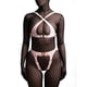 thumbnail image 1 of Sexy Bdsm Leather Harness Women Set Bra Body Lingerie Bondage Garter Belt Leg Tight Stockings With Belt Set Sex Shop,Sex toy, 1 of 3