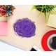 thumbnail image 4 of Bandas Elásticas Better Office Products Tamaño 33 Moradas 200 unidades, 4 of 4