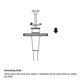 thumbnail image 4 of Cable Disparador Mecánico JJC con Bloqueo de Bulbo Compatible, 4 of 6