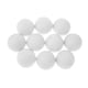 thumbnail image 3 of 10 Piezas De Esponja De Espuma De Poliuretano Para Entrenamiento De Golf, Pelotas Blandas, Pelotas De Práctica De Golf, Blanco, 3 of 3